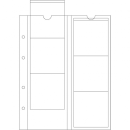 Лист Optima M6 Leuchtturm