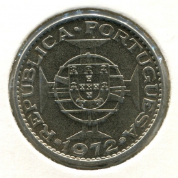 Макао 10 авоc 1972 #7