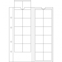 Лист Optima M24 Leuchtturm