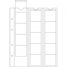 Лист Optima M15 Leuchtturm